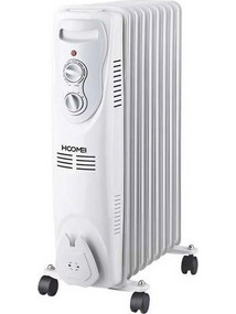 Καλοριφέρ Λαδιού με 7 φέτες 1500W