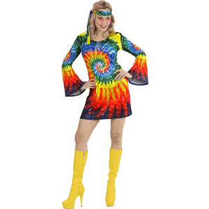 Αποκριάτικη Στολή Psychedelic Hippie 6576 - 316434 (M) Αποκριάτικη Στολή Psychedelic Hippie 6576 - 316434 (M)