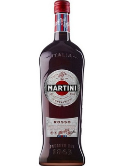 ΑΠΕΡΙΤΙΦ MARTINI ROSSO 1000ml