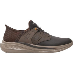 Skechers Ανδρικά Sneakers Καφέ 210890-CHOC