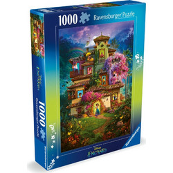 Puzzle Ravensburger Disney Pezzi Encanto 1000 Κομμάτια