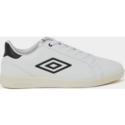 Umbro Ανδρικά Sneakers Λευκά Μαύρα 40370U-FSD