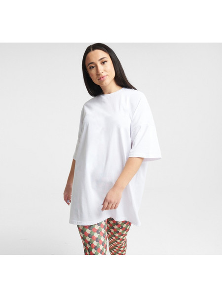 Zero Level Yumi Γυναικείο T-shirt Λευκό (002-100065WH)