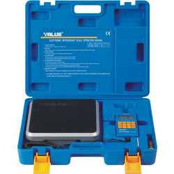 Ζυγαριά ηλεκτρονική ψυκτικών 100kg VALUE VES-100A