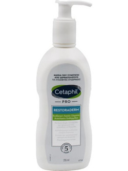 Cetaphil Pro Restoraderm Ενυδατική Lotion Σώματος 295ml