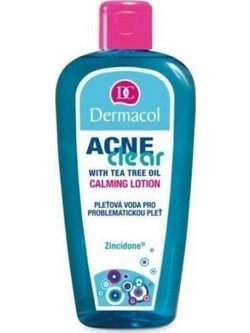 Dermacol Acneclear Calming Lotion 200ml