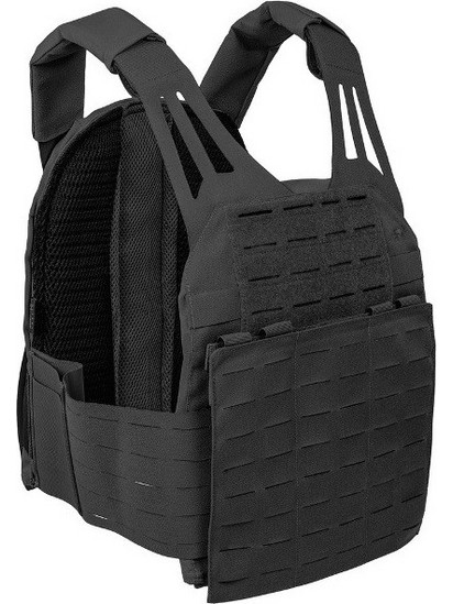 Γιλέκο Plate Carrier LC Army Tasmanian Tiger - Μαύρο