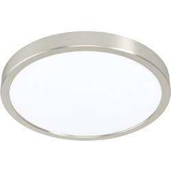 Eglo - FUEVA 5 Ceiling Light - O285 mm - Brushed Steel