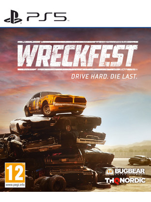 Wreckfest PS5