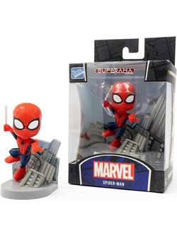 The Loyal Subjects Marvel Superama Spider-Man 10cm