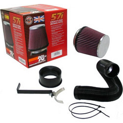 ΚΙΤ ΕΙΣΑΓΩΓΗΣ K&N 57-0648-1 BMW 1 E81, 1 E82, 1 E87, 1 E88, 3 E46, 3 E90, 3 E91, 3 E92, 3 E93, 3 G20, G80, G28 118 i,120 i,318 i,320 i,320 i xDrive 320 si