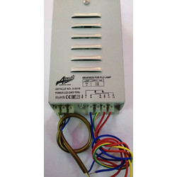 ΣΥΣΤΗΜΑ ΕΝΑΥΣΕΩΣ ΚΛΕΙΣΤΟ PLC 2x18W 230V ADELEQ