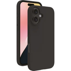 VIVANCO MAG HYPE COVER IPHONE 16 PLUS black backcover