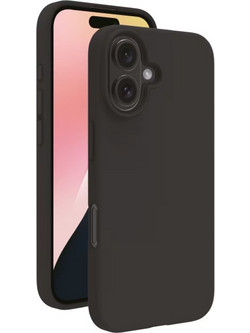 VIVANCO MAG HYPE COVER IPHONE 16 PLUS black backcover