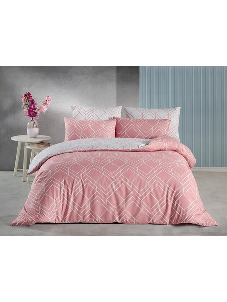 Κουβερλί Σετ Υπέρδιπλο 220x240 Mc Decor Anella