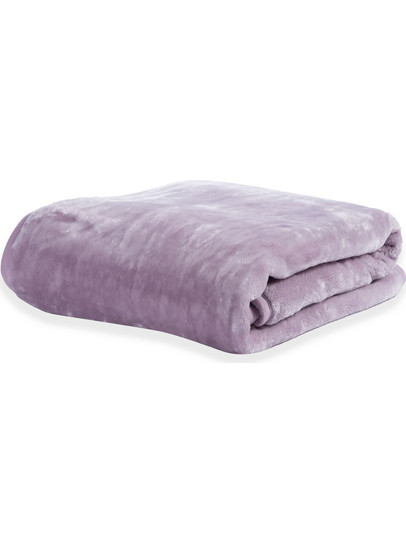 ΚΟΥΒΕΡΤΑ ΜΟΝΗ LOFT 170X220 - 1204-LILAC