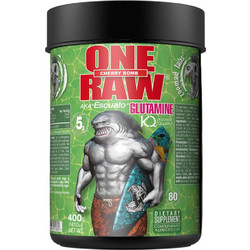 Zoomad Labs One Raw Glutamine Cherry Bomb 400gr