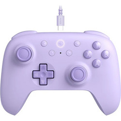 8bitdo Ultimate C 2.4G Wireless Controller Switch & Android Lilac Purple