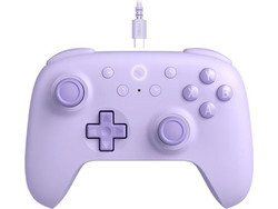 8bitdo Ultimate C 2.4G Wireless Controller Switch & Android Lilac Purple