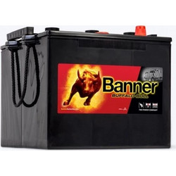 Banner Buffalo Bull 62523 12V 125Ah