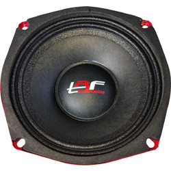 TRF Audio 5MR180ND Σετ Ηχεία Αυτοκινήτου 6.5" Midrange 80W RMS