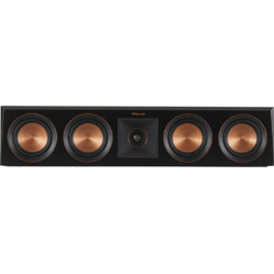 Klipsch RP-404C Reference Premiere Ηχείο Hi-Fi Κεντρικό 125W 2 Δρόμων Black