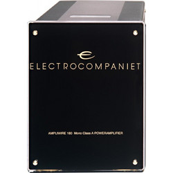 Electrocompaniet AW 180 Mono Τελικός Ενισχυτής Hi-Fi 1.0 380W/4Ω 250W/8Ω