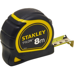 STANLEY METΡΟ ΠΛΑΣΤΙΚΟ ΛΑΜΑ 25 mm ΒΙ-ΜΑΤERIAL 8 m 0-30-657