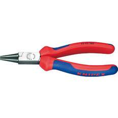 KNIPEX ΜΥΤΟΤΣΙΜΠΙΔΟ ΜΕ ΣΤΡΟΓΓΥΛΟ ΡΑΜΦΟΣ ΚΑΙ ΜΟΝΩΣΗ 160 mm 22 02 160