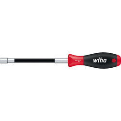 WIHA 386 ΚΑΤΣΑΒΙΔΙ ΕΥΚΑΜΠΤΟ ΜΕ ΥΠΟΔΟΧΗ 1/4" x 150