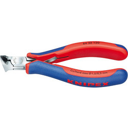 KNIPEX ΜΠΡΟΣΤΟΚΟΦΤΗΣ ΗΛΕΚΤΡΟΝΙΚΗΣ 64 32 120