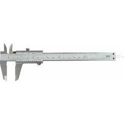 MIB ΠΑΧΥΜΕΤΡΟ ΜΕ ΒΙΔΑ 150 mm - 0,02 mm 01001041