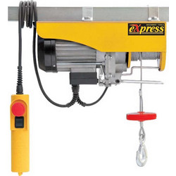 EXPRESS XP 300/600 ΗΛΕΚΤΡΙΚΟ ΠΑΛΑΓΚΟ 300/600 Kg - 18 m 63025
