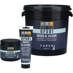FAREN GF501 ΓΡΑΣΣΟ ΜΕ ΣΙΛΙΚΟΝΗ ΣΩΛΗΝΑΡΙΟ 125 ml