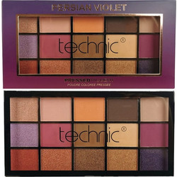 Technic Persian Violet Pigment Παλέτα Σκιών 30gr