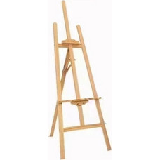 Ξύλινο Καβαλέτο 120 cm - Βάση Στήριξης για Πίνακες, Πινακίδες & Διαφημιστικά Πάνελ