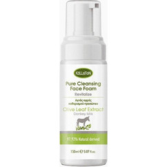 Kalliston Pure Cleansing Donkey Milk Ενυδατικός Αφρός Καθαρισμού Προσώπου 150ml