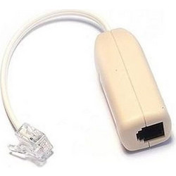 Lamtech ADSL Filter PSTN Annex A (RJ11)