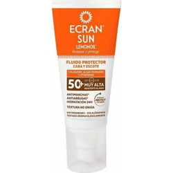 Ecran Sun Lemonoil Face & Neck Fluid Spf50 50ml