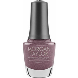 Morgan Taylor No Sudden Mauves Gloss Βερνίκι Νυχιών 15ml