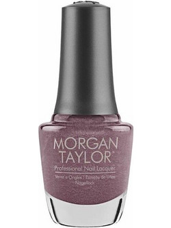 Morgan Taylor No Sudden Mauves Gloss Βερνίκι Νυχιών 15ml