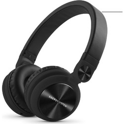 Energy Sistem DJ2 Ενσύρματα Ακουστικά DJ On Ear Μαύρα