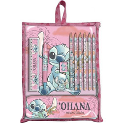 ΣΕΤ ΣΧΟΛΙΚΩΝ STITCH ΣΕ ΤΣΑΝΤΑΚΙ (ST00033)
