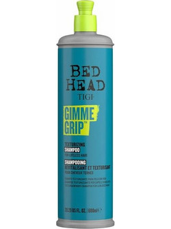 Tigi Bed Head Gimme Grip Texturizing Σαμπουάν για Επανόρθωση 600ml