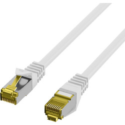 EFB Elektronik S/FTP Cat.7 Καλώδιο Δικτύου Ethernet 15m White