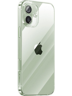 Θήκη iPhone 16 Plus BASEUS Simple Series διάφανη Πλάτη TPU