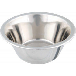 Paw care Feed Bowl stainless steel 0,35l 13cm