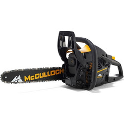 McCulloch CS 380/16 Αλυσοπρίονο Βενζίνης 1.9hp 5.2kg με Λάμα 40cm