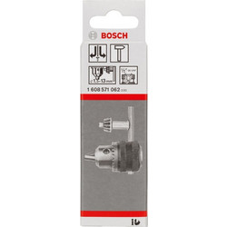 BOSCH ΓΡΑΝΑΖΩΤΟ ΤΣΟΚ 13ΜΜ 1608571062