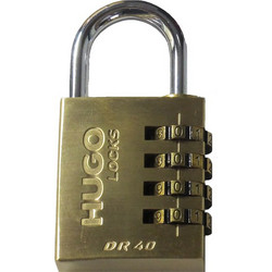 HUGO LOCKS DR 40 ΛΟΥΚΕΤΟ ΜΕ ΣΥΝΔΥΑΣΜΟ 40ΜΜ